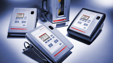 CO2 and O2 Measurement Combined 