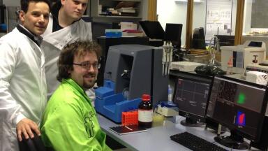 Nanoparticle Tracking Analysis used to develop Solutions for Cancer Diagnosis and Drug Delivery