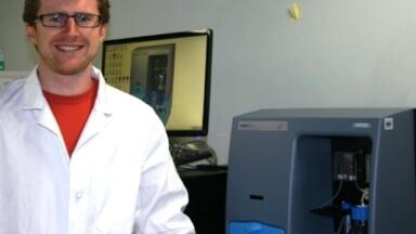 NTA used to Characterise new Therapeutic Nanoparticles