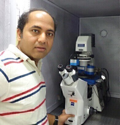 Report on Single Molecule Research at IISER Pune in India using AFM and CellHesion Techniques
