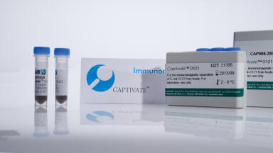 Expanded Immunomagnetic Separation Range for Shiga Toxin-Producing E. coli