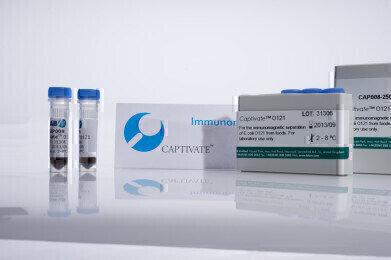 Expanded Immunomagnetic Separation Range for Shiga Toxin-Producing E. coli
