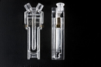 New Improved Folded Capillary Cell enhances Zeta Potential Measurement
