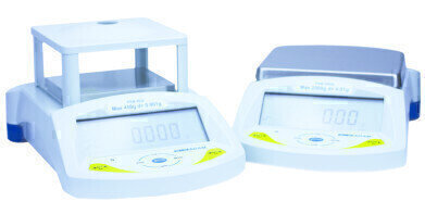 Precision Balances with Speed and Smart Features
