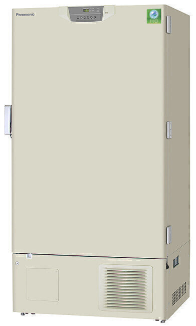 Energy Efficient 700 litre -86°C Freezer provides Maximum Sample Security
