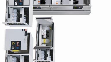 New Combined Safety Storage Cabinet Models for Hazardous Materials