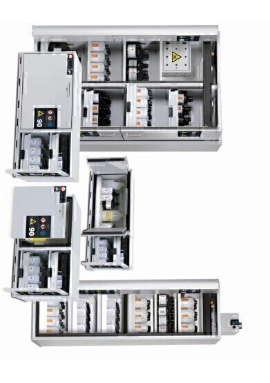 New Combined Safety Storage Cabinet Models for Hazardous Materials
