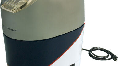 New Wet Sieving Unit Introduced