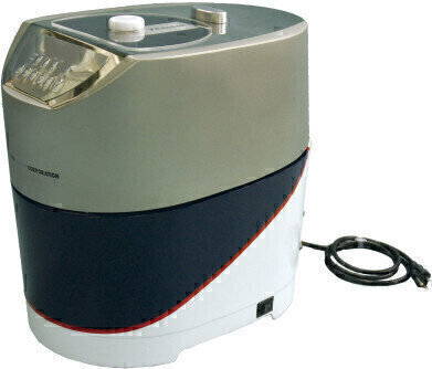 New Wet Sieving Unit Introduced
