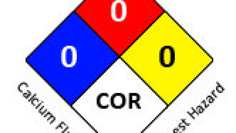 No more Hydrofluoric acid, improving lab safety