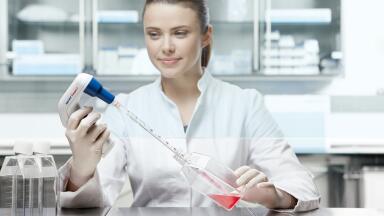 Launch of a new Electronic Pipette Controller