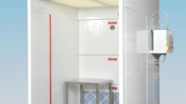 The New Downflow Booth that Everyone is Shouting About