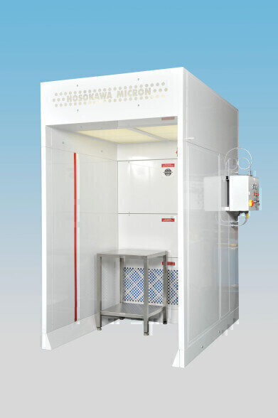 The New Downflow Booth that Everyone is Shouting About