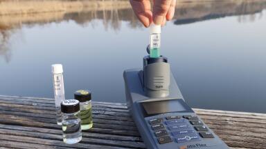 pHotoFlex: Water Analysis and Environmental Monitoring for Water Protection