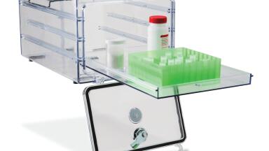 Scienceware® Secador® Refrigerator Ready Desiccator