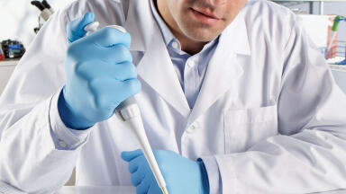 Work2Store™ Storage Rack – The Rack That Expands on the Benchtop