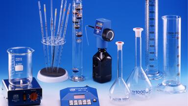 Assistent® Precision Glass Measuring Instruments and Devices for Physicians and Laboratories