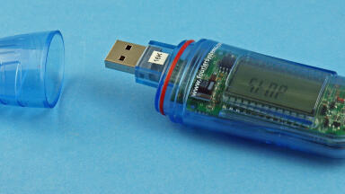 Assistent® Temperature Data Logger