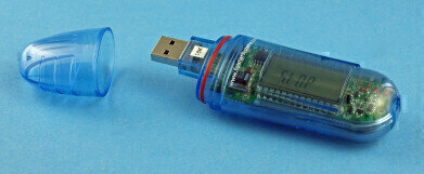 Assistent® Temperature Data Logger
