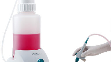 Safe Vacuum Aspiration of Liquids in Biosafety Level 1, 2 & 3 Laboratories