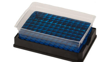 Reagent Reservoirs for 96 and 384 Well Pipetting Systems