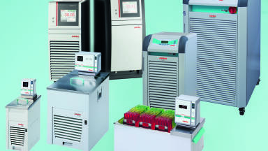Julabo Temperature Control Solutions