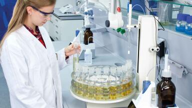 Titration: The all-in-one solution from SI Analytics