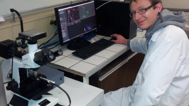 Nanoparticle Tracking Analysis used to Characterise Biomolecules at Lorraine University