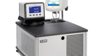 Viscosity Measurement and Precision Temperature Control
