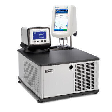 Viscosity Measurement and Precision Temperature Control
