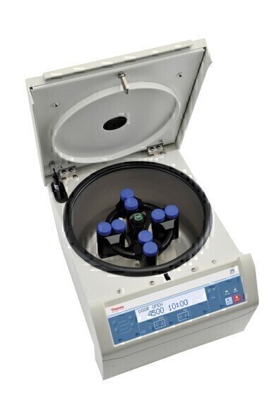 Thermo Fisher Scientific Releases New Small Benchtop Centrifuge - Provides scientists with outstanding capacity in a compact design
