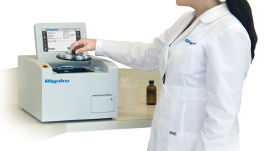 Rigaku introduces the NEX QC+ High Resolution Benchtop EDXRF Elemental Analyser