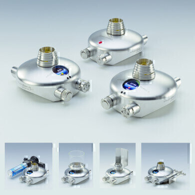 This can’t be true! The schuett phoenix II Safety Bunsen Burner speaks your language …
