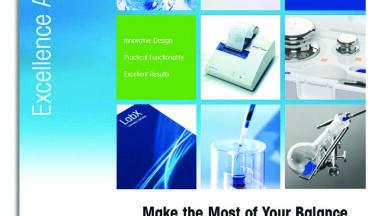 Excellence Balance Accessories for enhanced weighing