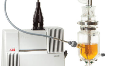 New Reaction Monitor provides fast and flexible device for Laboratories and Pilot Plants