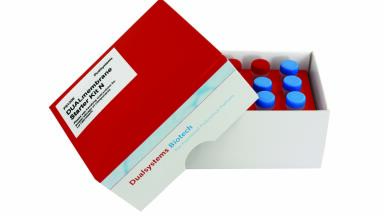 System Detects Novel Interaction Partners for Integral Membrane Proteins