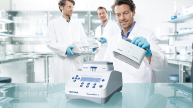New Generation of Temperature Control and Mixing Instruments Raises Sample Preparation to the next Level