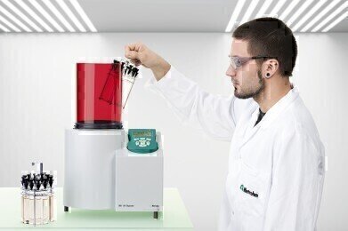 909 UV Digester – get rid of organic matter in your samples fast
