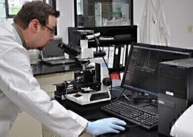 cGMP Compliance Established for Nanoparticle Tracking Analysis to serve the Pharmaceutical Industry
