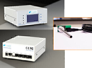 F-DGSi introduces its Clever Sensor to eliminate the risks in using Hydrogen as a Carrier gas in GC or GCMS analysis
