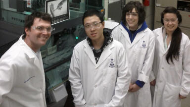 Multimode Reader combined with Gas Control Module helps Researchers Investigate Legionnaires’ Disease