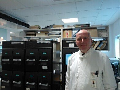 Consistently delivering Blood Culture Testing for East Lancashire
