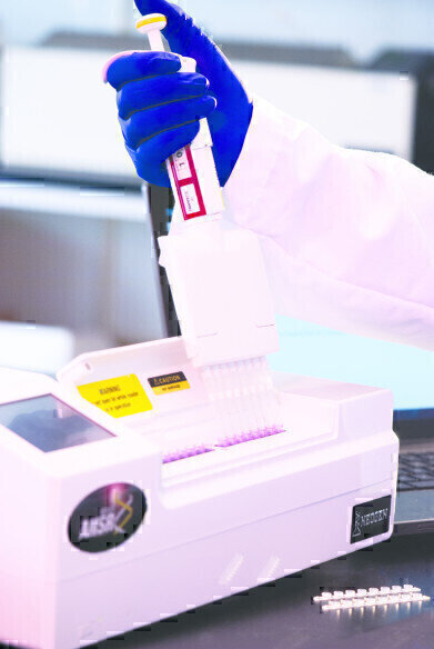 Rapid Molecular Test for Salmonella receives AFNOR Validation
