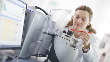 Particle Size Analyser used to develop high performance Nanostructured Carbon for Energy Storage