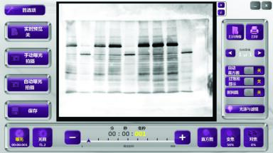 Imager for Genomics and Proteomics Research now with Multiple Language Interface