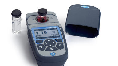Latest, Robust Handheld Colorimeter