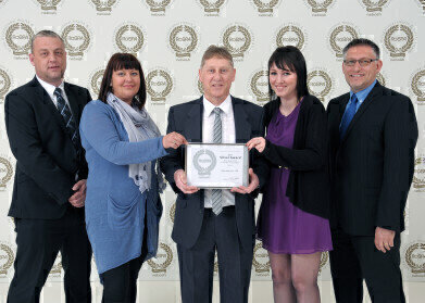 Diba Earns Silver Award in National Safety Programme
