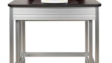 PW Balance and Anti-Vibration Table Improve Stability and Consistency of Results