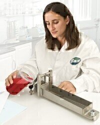 Consistometer- `Let it flow!`
