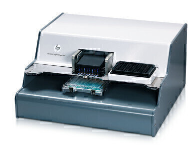 Tecan offers HP Direct Digital Dispensing to drug discovery biologists
